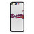 ATLANTA BRAVES BASEBALL LOGO iPod Touch 6 Case
