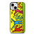 KEITH HARING ART iPhone 13 Mini Case Cover