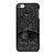 ACDC ROCK BAND LOGO iPod Touch 6 Case