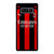 AC MILAN 2020 HOME JERSEY Samsung Galaxy Note 8 Case Cover