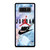 AIR JORDAN NIKE MARBLE Samsung Galaxy Note 8 Case Cover