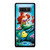 ARIEL LITTLE MERMAID DISNEY Samsung Galaxy Note 8 Case Cover