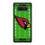 ARIZONA CARDINAL LOGO Samsung Galaxy Note 8 Case Cover ARIZONA CARDINAL LOGO Samsung Galaxy Note 8 Case Cover