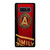 ATLANTA UNITED JERSEY Samsung Galaxy Note 8 Case Cover ATLANTA UNITED JERSEY Samsung Galaxy Note 8 Case Cover