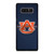 AUBURN TIGERS ICON NFL Samsung Galaxy Note 8 Case Cover AUBURN TIGERS ICON NFL Samsung Galaxy Note 8 Case Cover