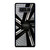 AUDI WHEEL SYMBOL Samsung Galaxy Note 8 Case Cover
