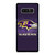 BALTIMORE RAVENS ICON Samsung Galaxy Note 8 Case Cover