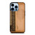 OLD VINTAGE RADIO iPhone 13 Pro Max Case Cover