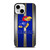 KANSAS JAYHAWKS ICON iPhone 13 Mini Case Cover KANSAS JAYHAWKS ICON iPhone 13 Mini Case Cover