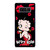 BETTY BOOP SEXY POSTER Samsung Galaxy Note 8 Case Cover