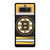 BOSTON BRUINS LOGO NHL Samsung Galaxy Note 8 Case Cover