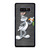 BUGS BUNNY LOONEY TUNES CARTOON Samsung Galaxy Note 8 Case Cover