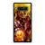BUMBLEBEE TRANSFORMERS ROBOT Samsung Galaxy Note 8 Case Cover