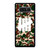 CAMO UNDEFEATED LOGO Samsung Galaxy Note 8 Case Cover