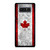 CANADA NATIONAL FLAG Samsung Galaxy Note 8 Case Cover