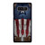 CAPTAIN AMERICA CHEST Samsung Galaxy Note 8 Case Cover