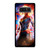 CAPTAIN MARVEL SUPER HERO Samsung Galaxy Note 8 Case Cover