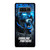 CAROLINA PANTHERS NFL Samsung Galaxy Note 8 Case Cover