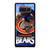 CHICAGO BEARS MASCOT LOGO Samsung Galaxy Note 8 Case Cover