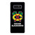 CHICAGO BLACKHAWKS SYMBOL Samsung Galaxy Note 8 Case Cover