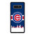 CHICAGO CUBS LOGO CLUB Samsung Galaxy Note 8 Case Cover CHICAGO CUBS LOGO CLUB Samsung Galaxy Note 8 Case Cover