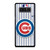 CHICAGO CUBS LOGO JERSEY Samsung Galaxy Note 8 Case Cover