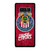 CHIVAS DE GUADALAJARA FOOTBALL CLUB LOGO Samsung Galaxy Note 8 Case Cover