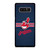 CLEVELAND INDIANS LOGO Samsung Galaxy Note 8 Case Cover