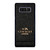 COACH NEW YORK LOGO Samsung Galaxy Note 8 Case Cover