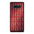 COCA COLA COLLAGE Samsung Galaxy Note 8 Case Cover COCA COLA COLLAGE Samsung Galaxy Note 8 Case Cover
