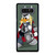 DAFFY DUCK THOR Samsung Galaxy Note 8 Case Cover DAFFY DUCK THOR Samsung Galaxy Note 8 Case Cover