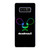DEADMAU5 GLOW Samsung Galaxy Note 8 Case Cover DEADMAU5 GLOW Samsung Galaxy Note 8 Case Cover