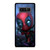 DEADPOOL KAWAII MARVEL Samsung Galaxy Note 8 Case Cover