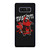DEADPOOL POKEMON PIKACHU ART Samsung Galaxy Note 8 Case Cover DEADPOOL POKEMON PIKACHU ART Samsung Galaxy Note 8 Case Cover