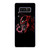 DEADPOOL VENOM MARVEL Samsung Galaxy Note 8 Case Cover