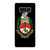 DELTA SIGMA THETA LOGO Samsung Galaxy Note 8 Case Cover DELTA SIGMA THETA LOGO Samsung Galaxy Note 8 Case Cover