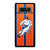 DENVER BRONCOS NFL Samsung Galaxy Note 8 Case Cover