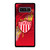 DEPORTIVO NECAXA SYMBOL Samsung Galaxy Note 8 Case Cover DEPORTIVO NECAXA SYMBOL Samsung Galaxy Note 8 Case Cover