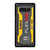 DEWALT 9 AH FLEX VOLT Samsung Galaxy Note 8 Case Cover