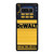 DEWALT JUMP STARTER Samsung Galaxy Note 8 Case Cover