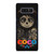 DISNEY COCO FACE ART Samsung Galaxy Note 8 Case Cover