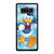 DISNEY DONALD DUCK CARTOON Samsung Galaxy Note 8 Case Cover