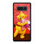 DISNEY WINNIE THE POOH AND PIGIET Samsung Galaxy Note 8 Case Cover