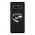 DODGE VIPER LOGO CARBON Samsung Galaxy Note 8 Case Cover