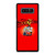 DUCK TALES CARTOON RED Samsung Galaxy Note 8 Case Cover DUCK TALES CARTOON RED Samsung Galaxy Note 8 Case Cover