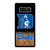 DUKE BLUE DEVILS MLB Samsung Galaxy Note 8 Case Cover