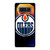 EDMONTON OILERS FIRE LOGO Samsung Galaxy Note 8 Case Cover EDMONTON OILERS FIRE LOGO Samsung Galaxy Note 8 Case Cover