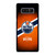 EDMONTON OILERS LOGO Samsung Galaxy Note 8 Case Cover EDMONTON OILERS LOGO Samsung Galaxy Note 8 Case Cover