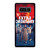 EXTRA ORDINARY HORROR MOVIES 2 Samsung Galaxy Note 8 Case Cover