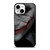 JOKER HEATH LEDGER ART iPhone 13 Mini Case Cover